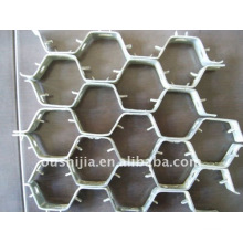 Good anchor ability tortoise shell netting(factory)